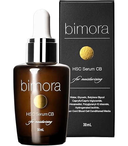Amazon | BimoRa(ビモラ) 化粧水 乳液 セット ヒト幹細胞 スキンケア